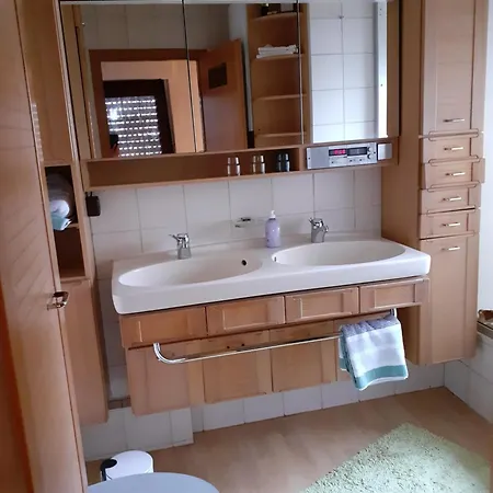 Ruhiges Im Garten Feriehus Bad Salzuflen