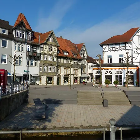 Ruhiges Im Garten * Bad Salzuflen