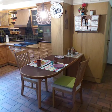 Feriehus Ruhiges Im Garten *